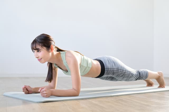 北見市RESET整骨院のインナーマッスルトレーニング - 姿勢改善体幹強化