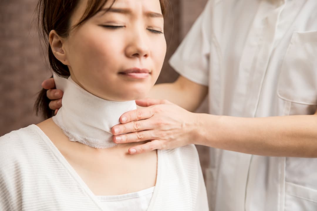 北見市RESET整骨院の交通事故治療 - むちうち症・首の痛み専門治療